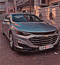 شێڤرۆلێت مالیبۆ